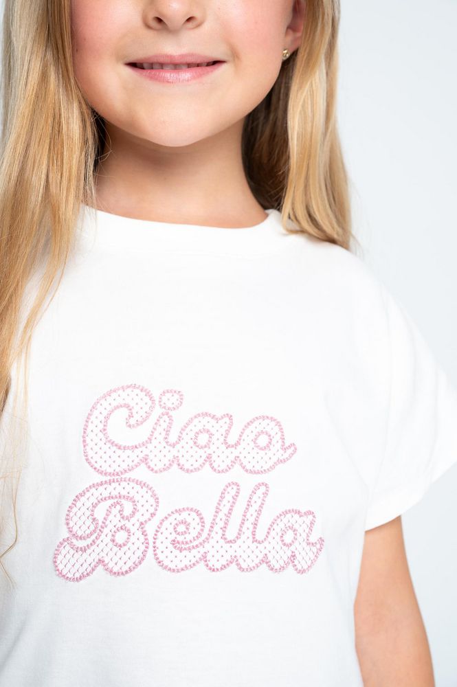 Camiseta Manga Corta Amplia ARKITECT