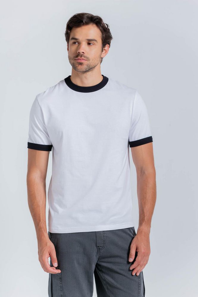 Camiseta Manga Corta Clásica ARKITECT