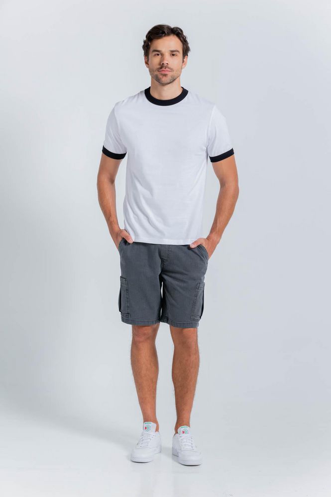 Camiseta Manga Corta Clásica ARKITECT