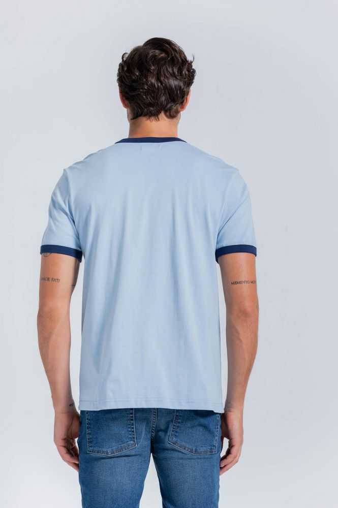 Camiseta Manga Corta Clásica ARKITECT