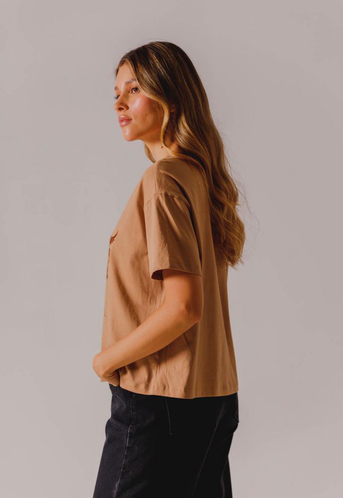 Camiseta  Amplia ARKITECT