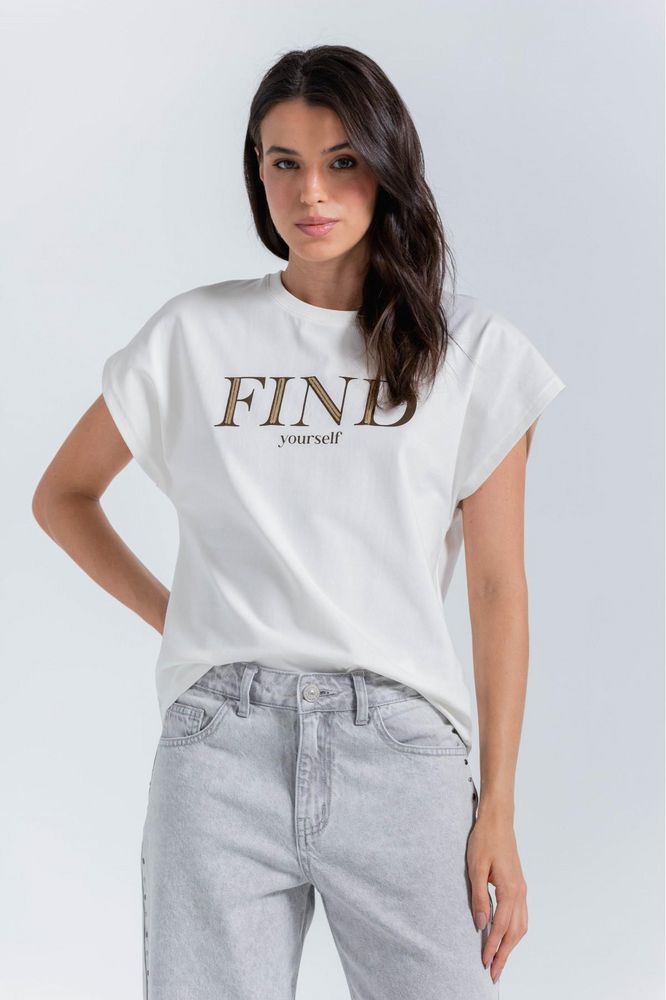 Camiseta Manga Corta Amplia ARKITECT