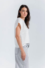 Camiseta Manga Corta Amplia ARKITECT