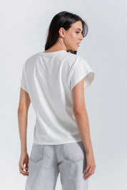 Camiseta Manga Corta Amplia ARKITECT