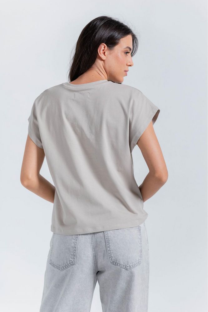 Camiseta Manga Corta Amplia ARKITECT