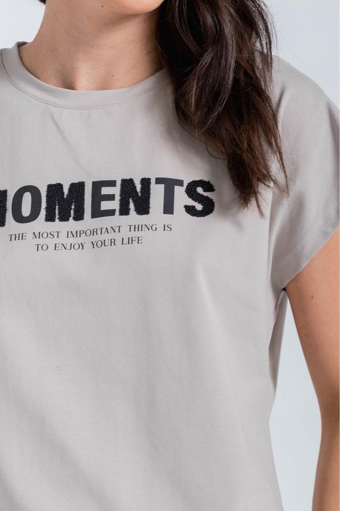 Camiseta Manga Corta Amplia ARKITECT