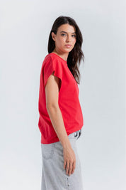 Camiseta Manga Corta Amplia ARKITECT