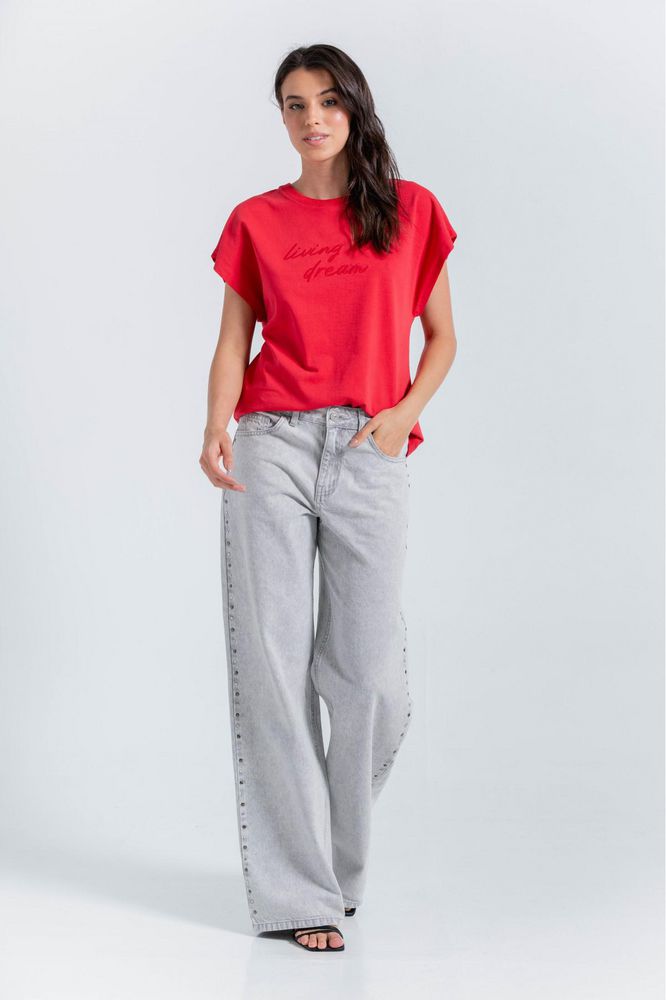 Camiseta Manga Corta Amplia ARKITECT