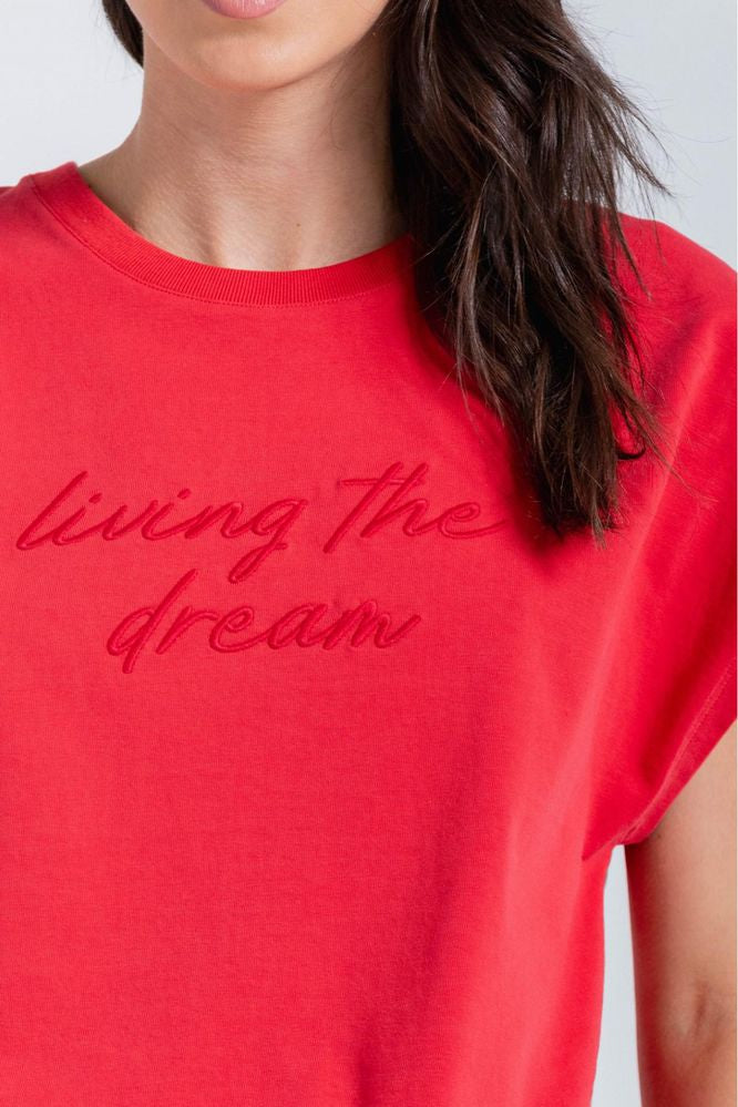 Camiseta Manga Corta Amplia ARKITECT