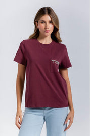 Camiseta Manga Corta Amplia ARKITECT