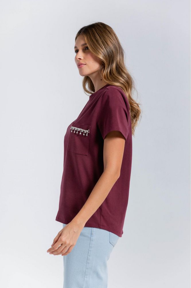 Camiseta Manga Corta Amplia ARKITECT