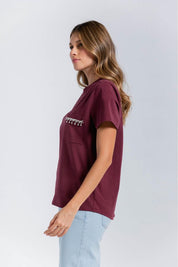 Camiseta Manga Corta Amplia ARKITECT