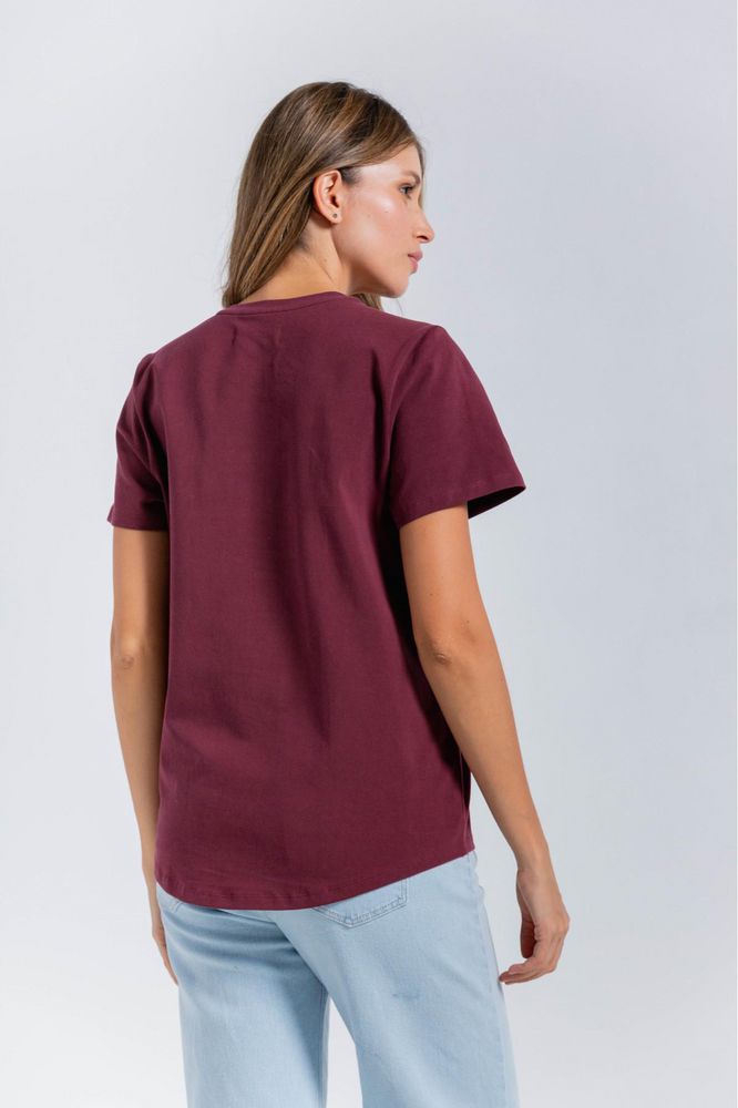 Camiseta Manga Corta Amplia ARKITECT