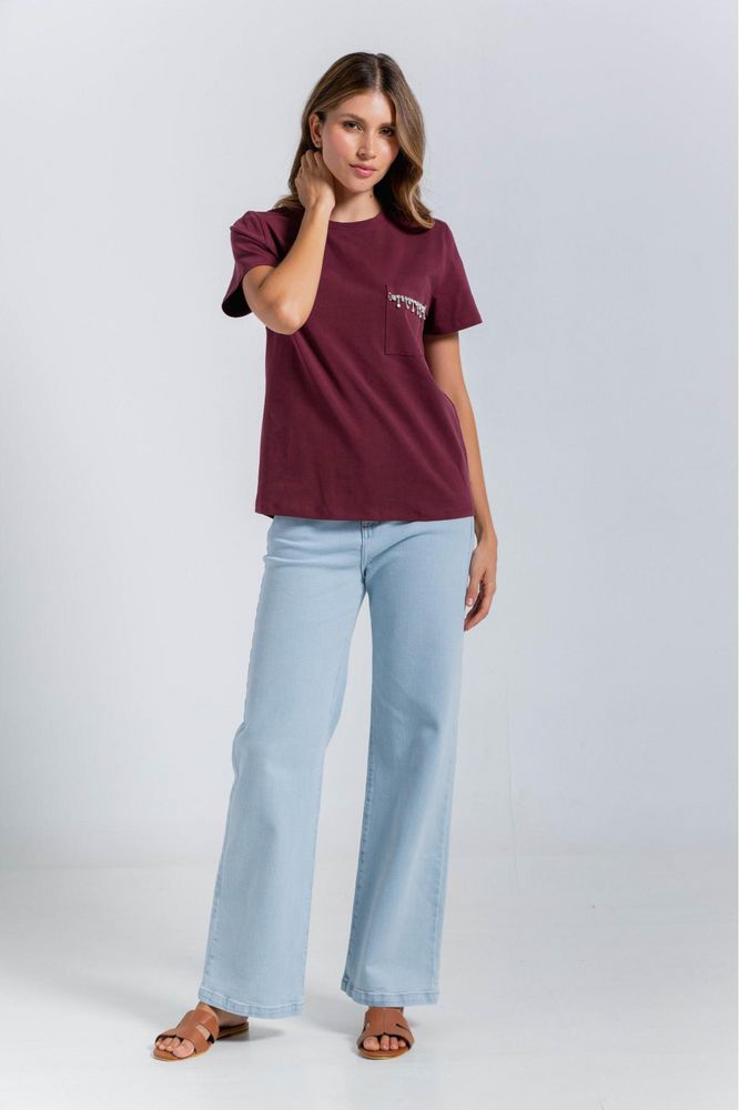 Camiseta Manga Corta Amplia ARKITECT