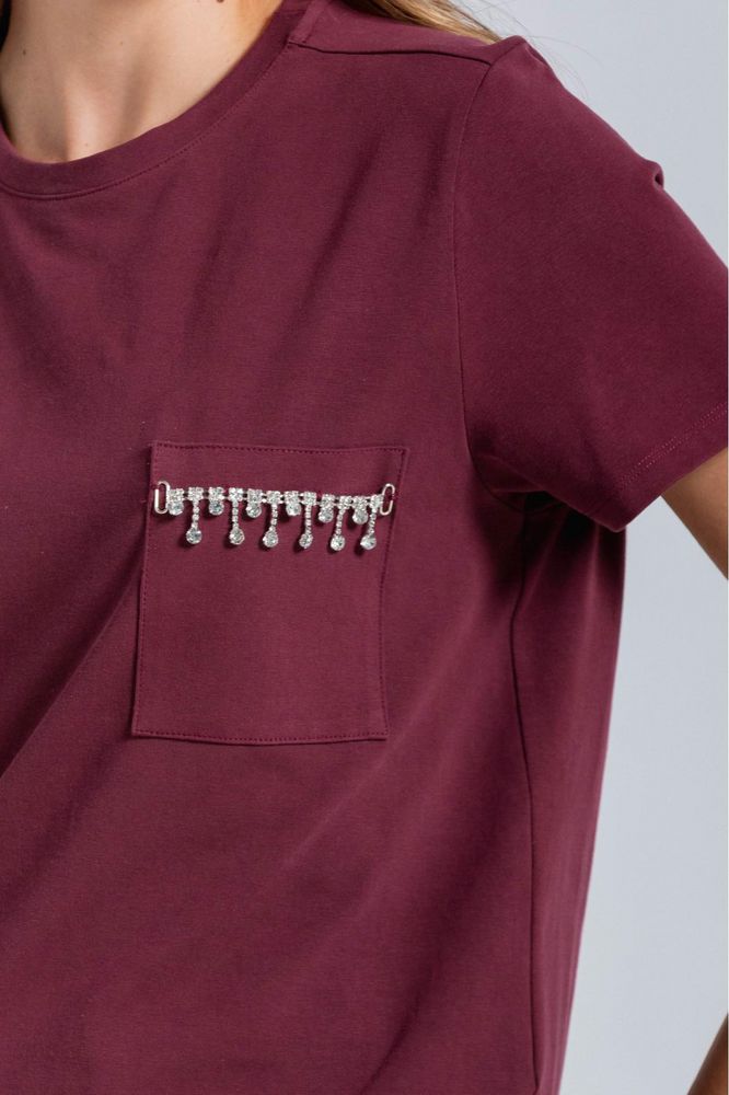 Camiseta Manga Corta Amplia ARKITECT