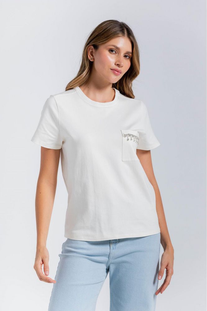 Camiseta Manga Corta Amplia ARKITECT