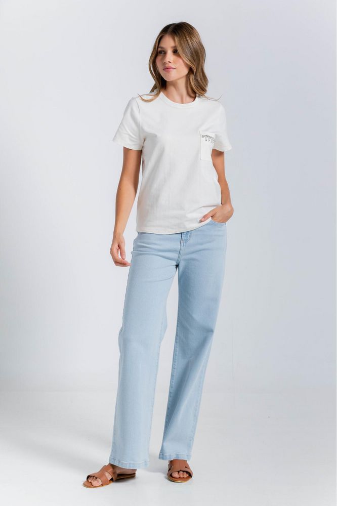 Camiseta Manga Corta Amplia ARKITECT