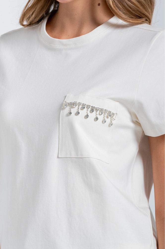 Camiseta Manga Corta Amplia ARKITECT