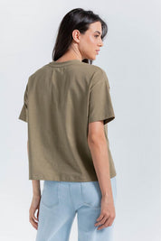 Camiseta Manga Corta Amplia ARKITECT