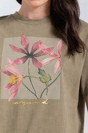 Camiseta Manga Corta Amplia ARKITECT