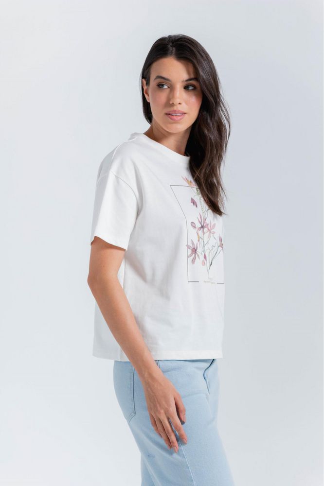 Camiseta Manga Corta Amplia ARKITECT