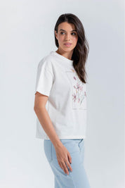 Camiseta Manga Corta Amplia ARKITECT