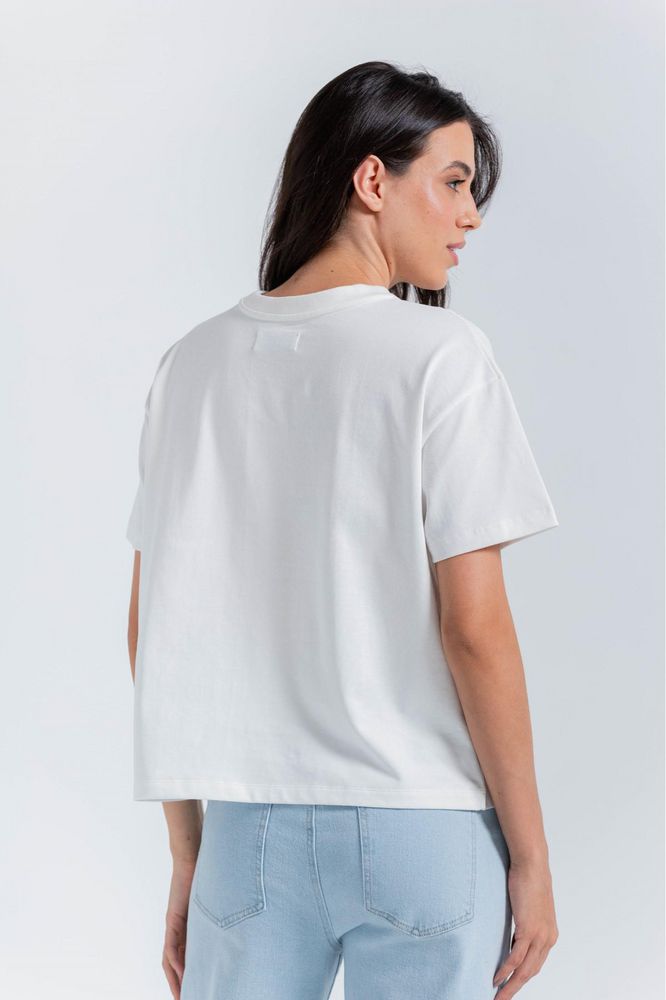 Camiseta Manga Corta Amplia ARKITECT