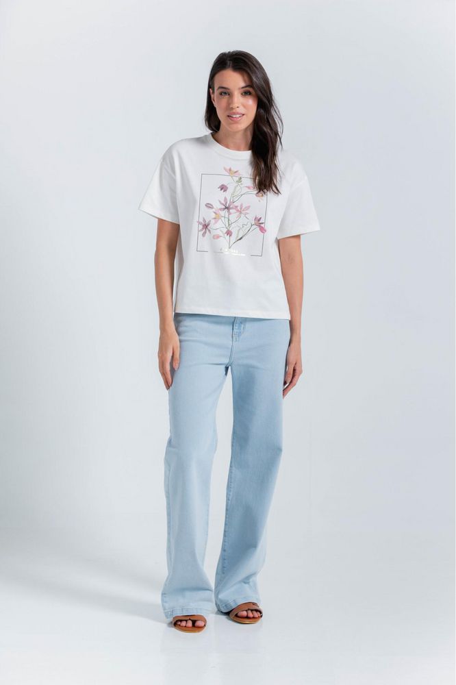 Camiseta Manga Corta Amplia ARKITECT