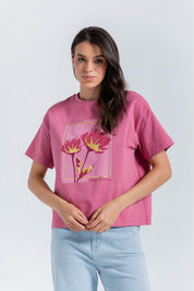 Camiseta Manga Corta Amplia ARKITECT