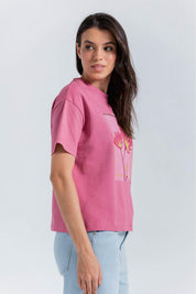 Camiseta Manga Corta Amplia ARKITECT