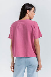 Camiseta Manga Corta Amplia ARKITECT