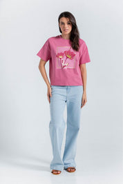 Camiseta Manga Corta Amplia ARKITECT