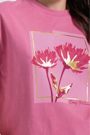 Camiseta Manga Corta Amplia ARKITECT