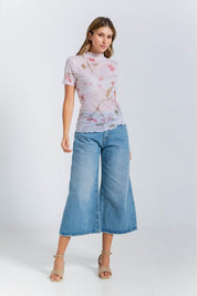 Camiseta Manga Corta Amplia ARKITECT