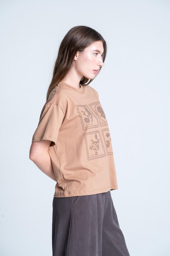 Camiseta Manga Corta ARKITECT