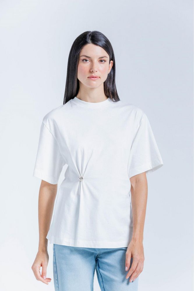 Camiseta Manga Corta Amplia ARKITECT