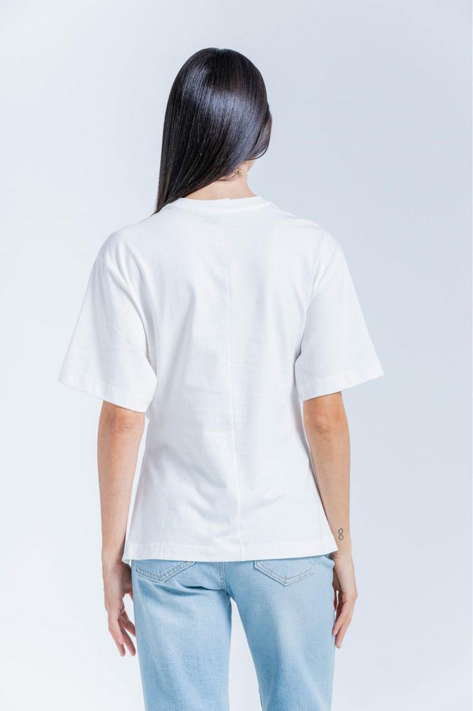 Camiseta Manga Corta Amplia ARKITECT
