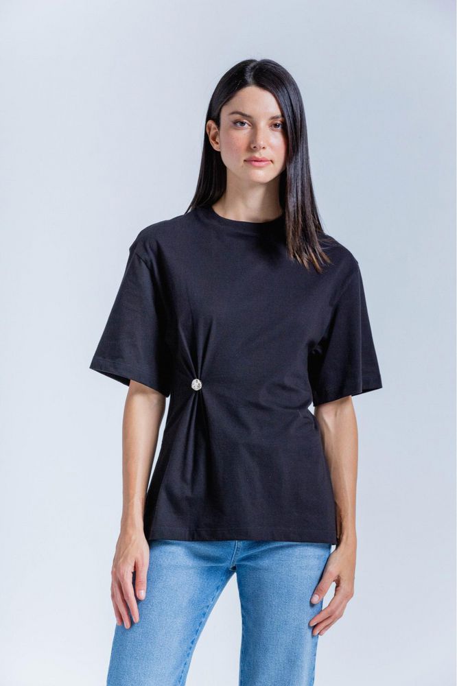 Camiseta Manga Corta Amplia ARKITECT