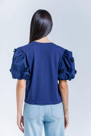 Camiseta Manga Corta Amplia ARKITECT