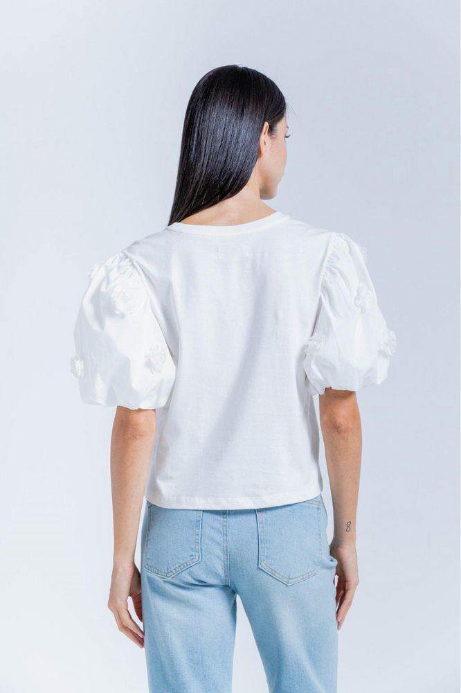 Camiseta Manga Corta Amplia ARKITECT