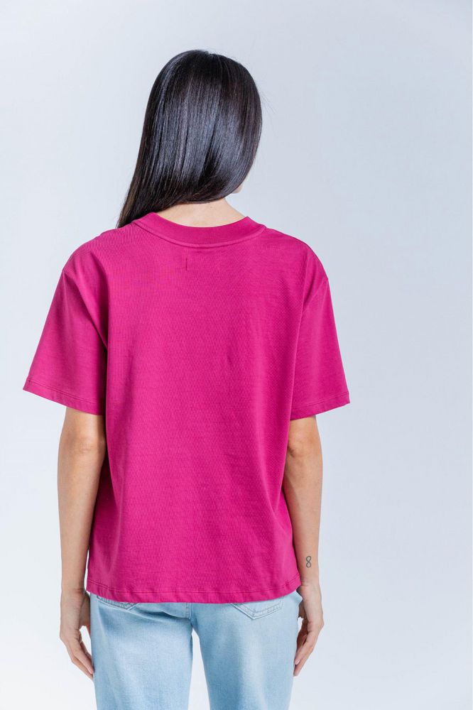 Camiseta Manga Corta Amplia ARKITECT