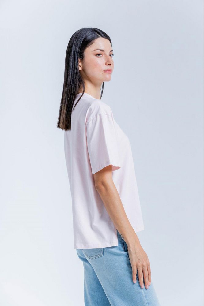 Camiseta Manga Corta Amplia ARKITECT
