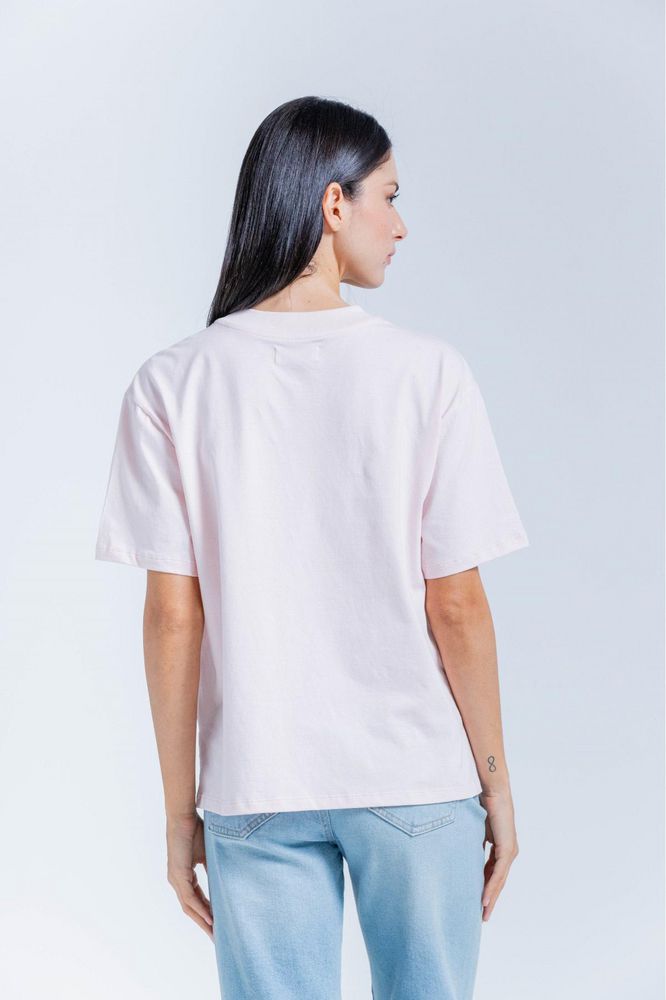 Camiseta Manga Corta Amplia ARKITECT