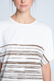 Camiseta Manga Corta Amplia ARKITECT MARIA ELENA VILLAMIL