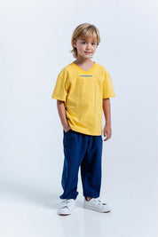 Camiseta Infantil Colombia FIFA