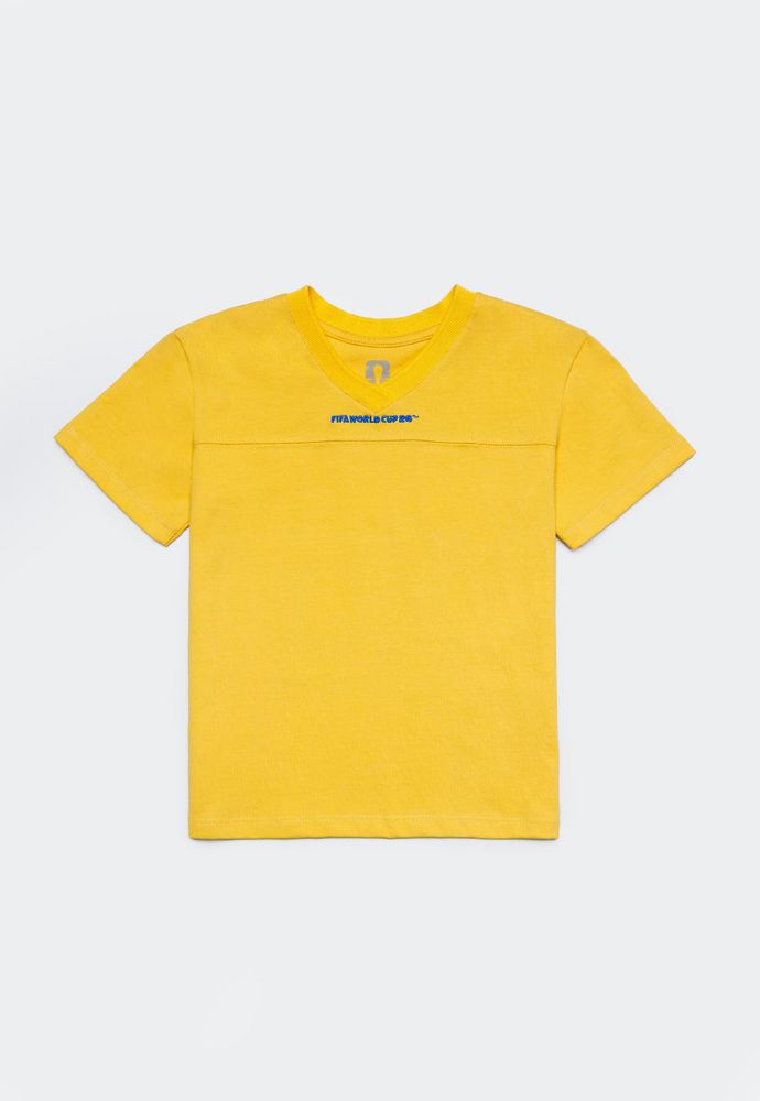 Camiseta Infantil Colombia FIFA
