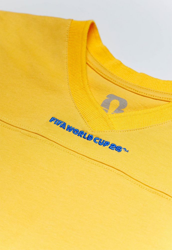 Camiseta Infantil Colombia FIFA