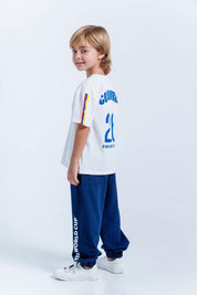 Camiseta Infantil Colombia FIFA