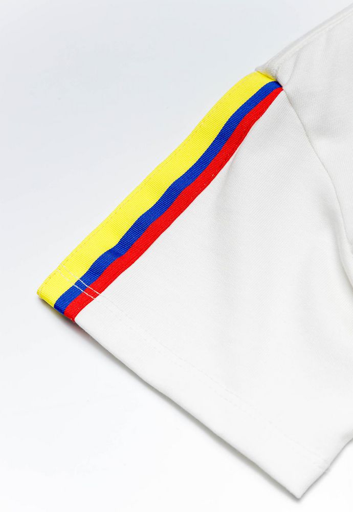 Camiseta Infantil Colombia FIFA
