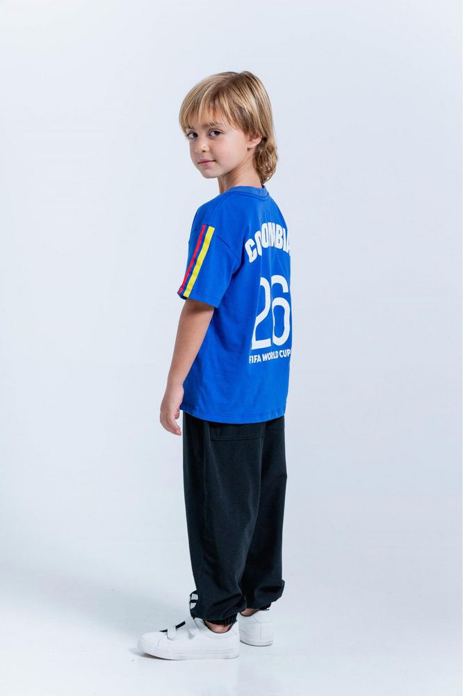 Camiseta Infantil Colombia FIFA